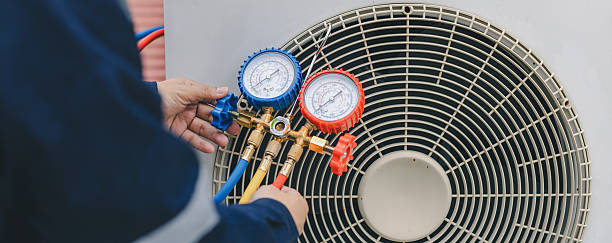 Licensed Hvac service in East Sandwich, MA - JG Cool HVAC